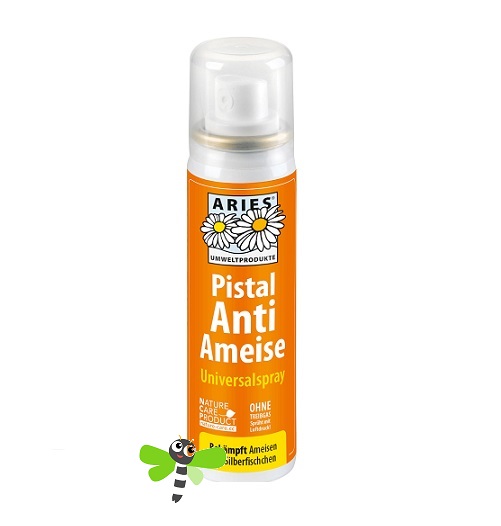    Aries Pistal Anti Ameise (Ant Spray)  - 50 
