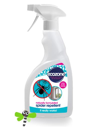     Ecozone spider repellent 500 