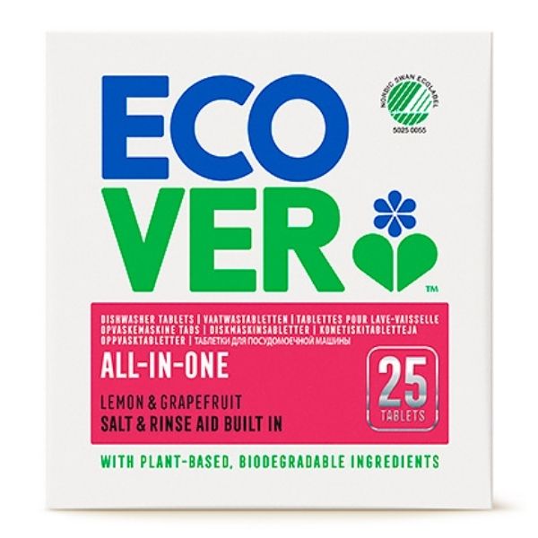     ECOVER All in One 25 
