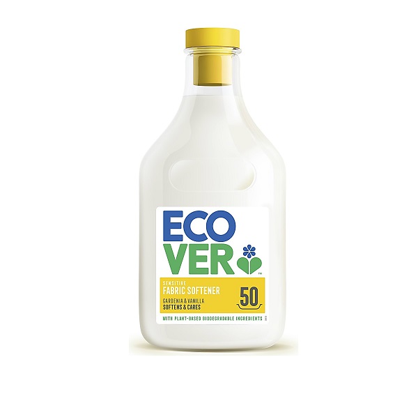    Ecover Gardenia & Vanilla 1,5  (50 )