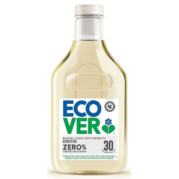     Ecover Zero Sensitive,  1,5