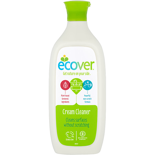    Ecover Cream Cleaner, 500 
