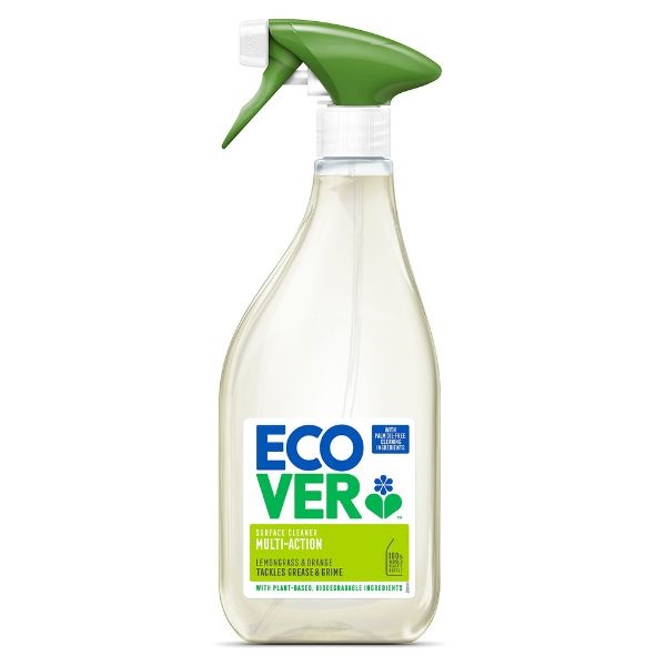    Ecover Multi-Action Spray,  500