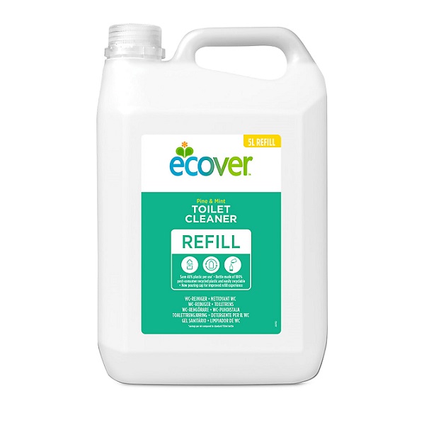   Ecover Toilet Cleaner,    5