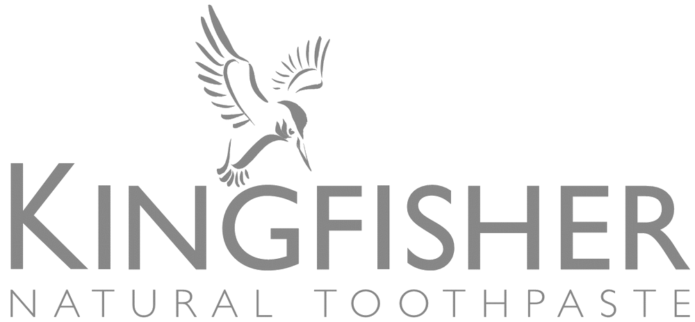 Зубная паста с натуральным составом Kingfisher